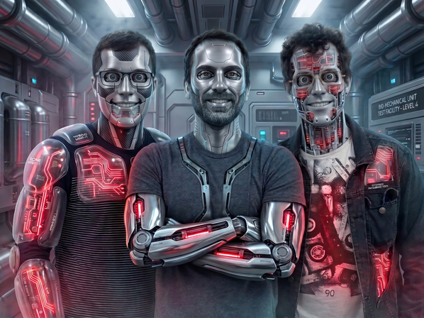 Equipo de IKAUE
